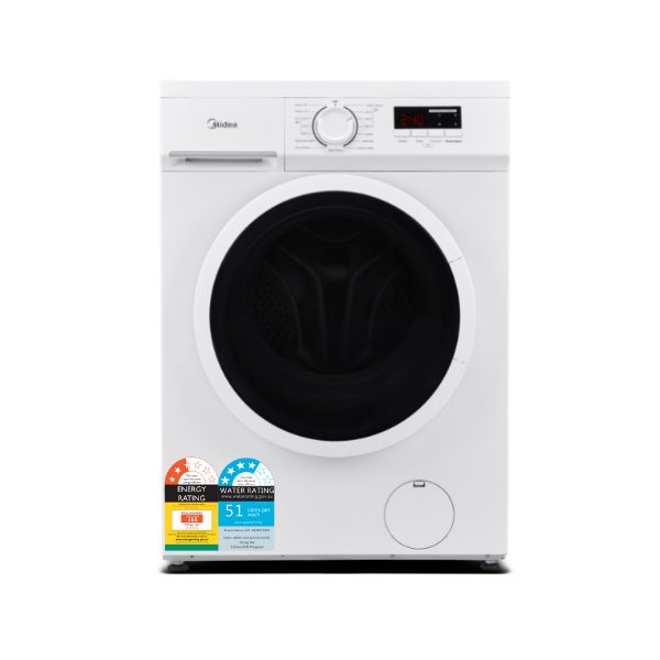 Midea 5KG Front Loader Washing Machine
