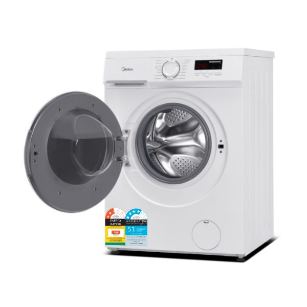 Midea 5KG Front Loader Washing Machine