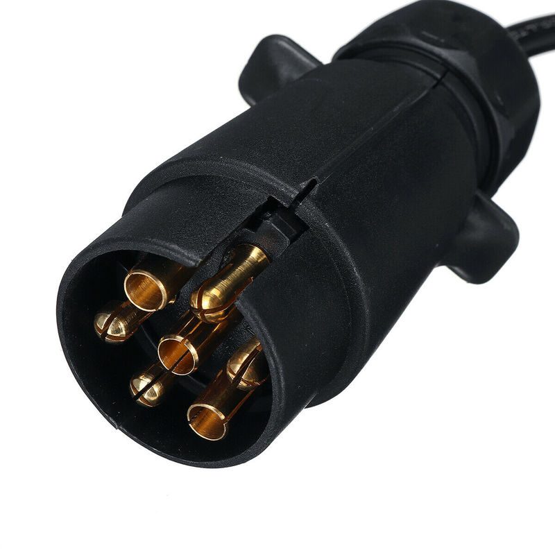 Magnetic LED Trailer Light Kit with 7 Pin Plug