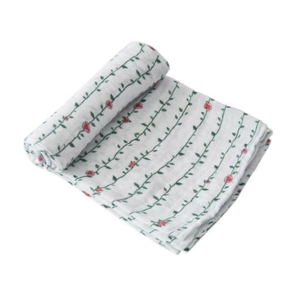 Little Unicorn - Single Cotton Muslin Swaddle Blanket