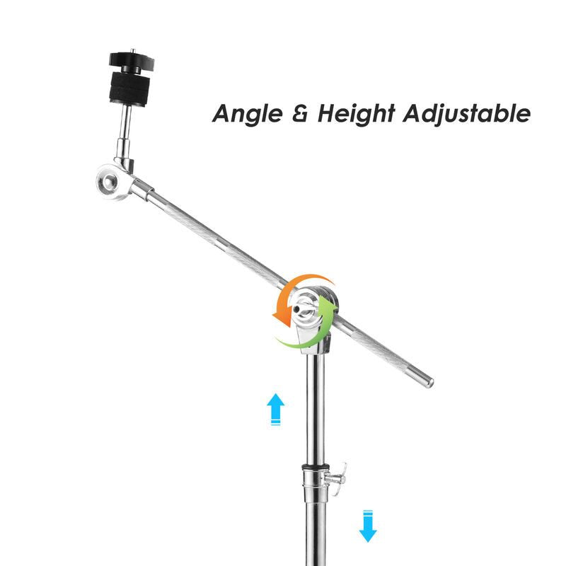 Cymbal Stand 62x13x12cm