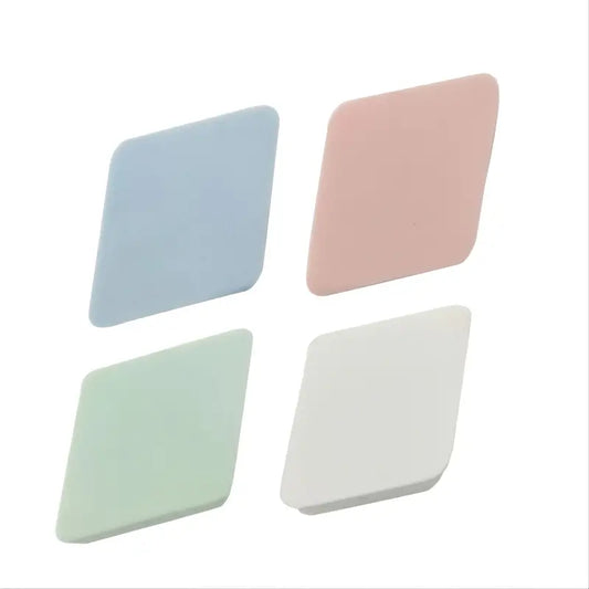 4PCS Smooth Makeup Puff Powder Blending Applicator Set