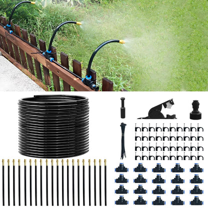 Garden Watering System 20M