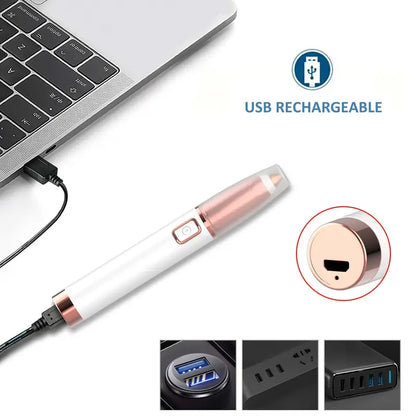 Rechargeable Eyebrow Hair Remover Tool