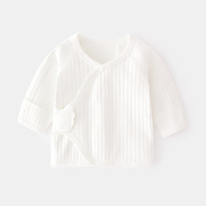 Cotton Summer T-Shirts for Newborn Baby Boys and Girls