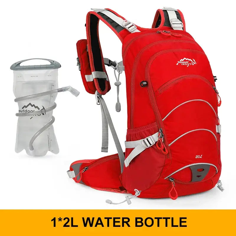 20L Waterproof Outdoor Hiking Backpack (different colours available)