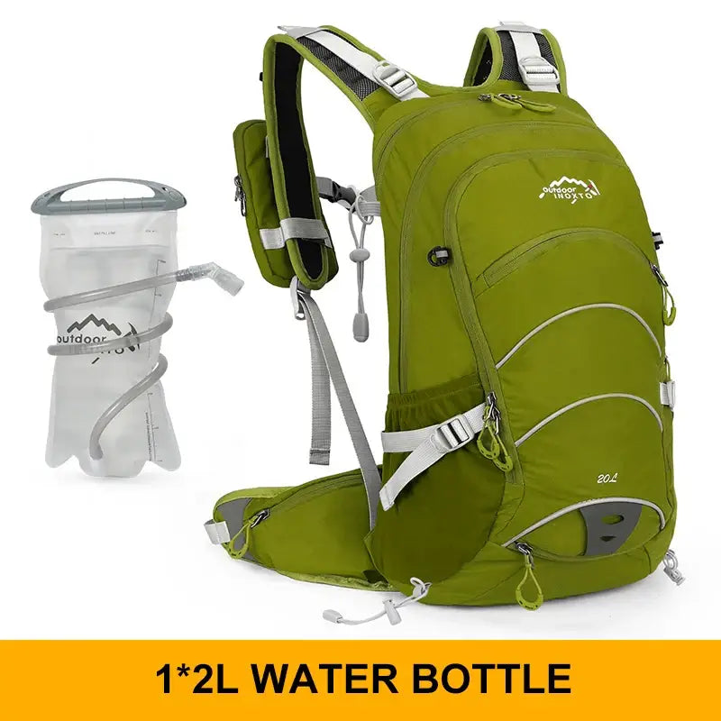 20L Waterproof Outdoor Hiking Backpack (different colours available)