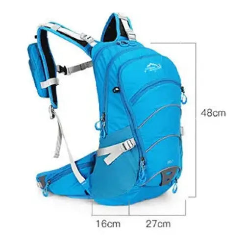 20L Waterproof Outdoor Hiking Backpack (different colours available)