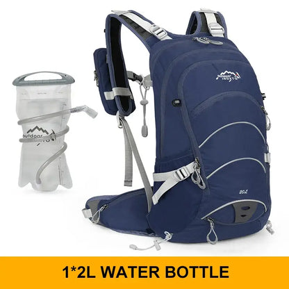 20L Waterproof Outdoor Hiking Backpack (different colours available)