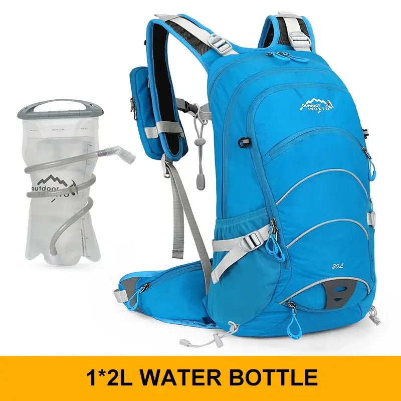 20L Waterproof Outdoor Hiking Backpack (different colours available)