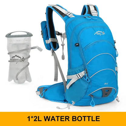 20L Waterproof Outdoor Hiking Backpack (different colours available)