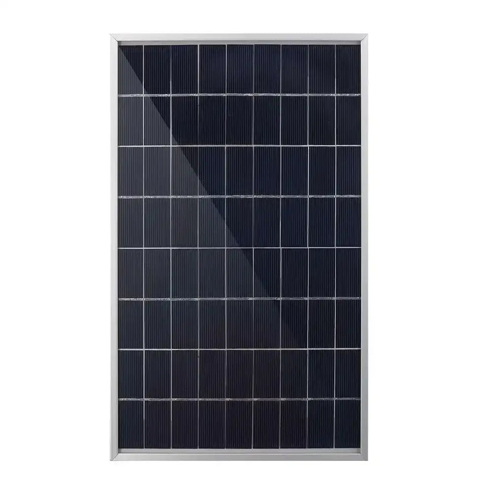 20W Outdoor Portable Solar Power Kit