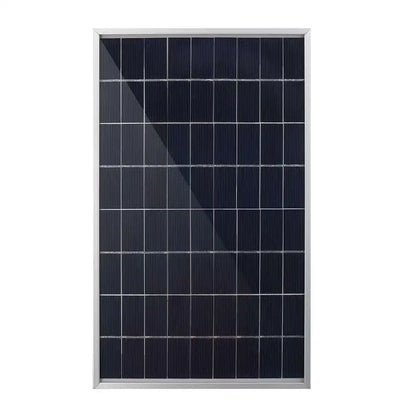 20W Outdoor Portable Solar Power Kit