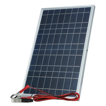 20W Outdoor Portable Solar Power Kit