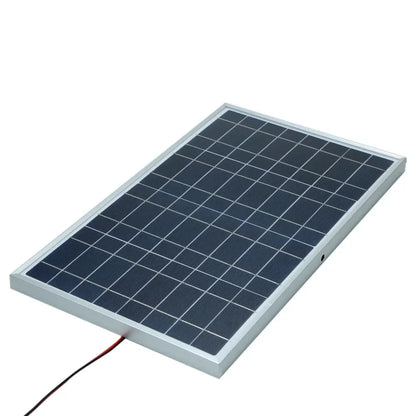 20W Outdoor Portable Solar Power Kit