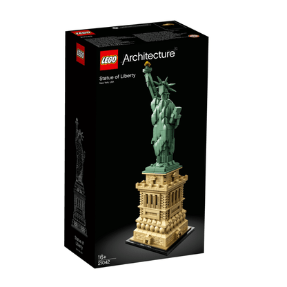 LEGO Architecture: Statue of Liberty (21042)