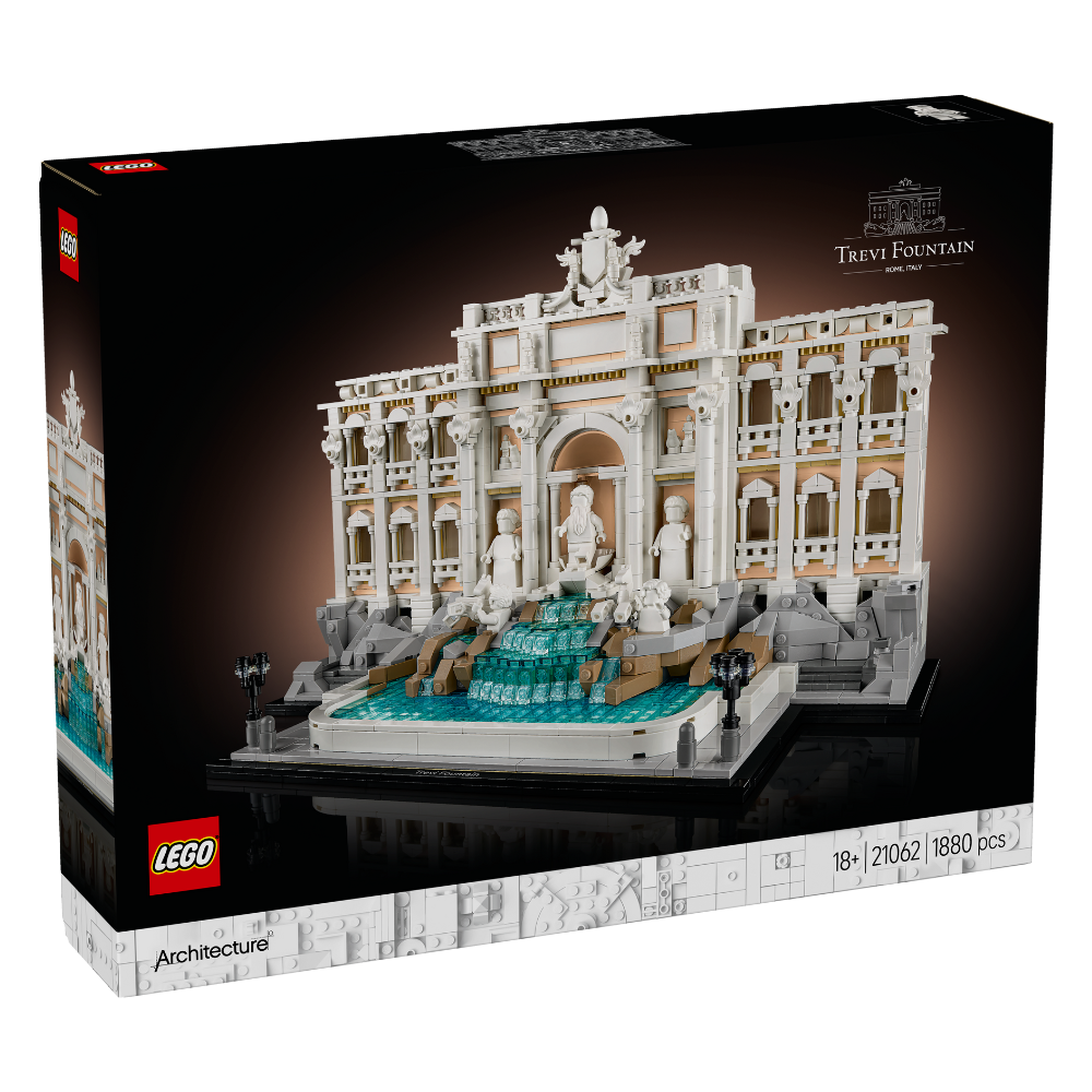 LEGO Architecture: Trevi Fountain (21062)