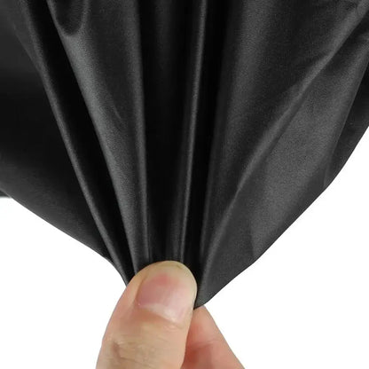 210D Black RV & Motorhome Roof Protective Cover