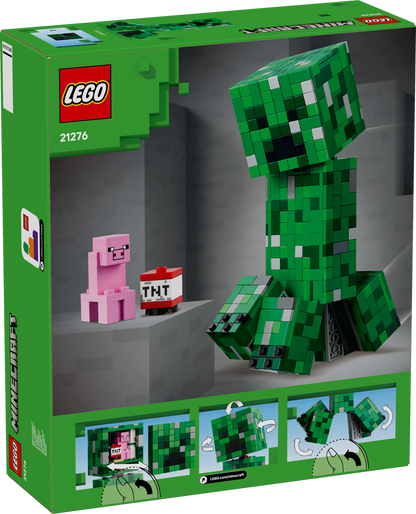 LEGO Minecraft: The Creeper (21276)