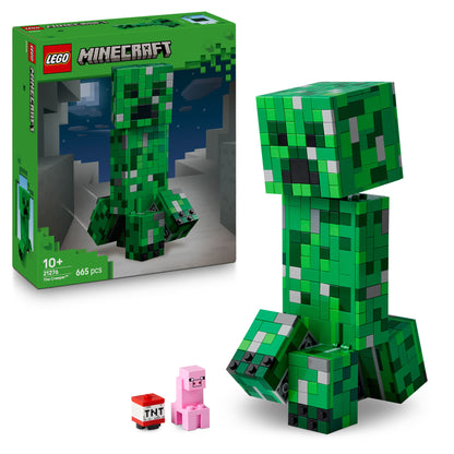 LEGO Minecraft: The Creeper (21276)