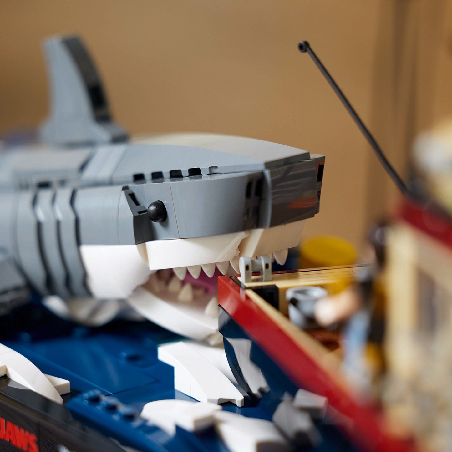 LEGO Ideas: Jaws (21350)
