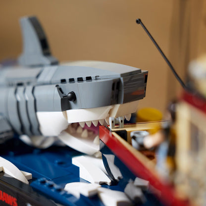LEGO Ideas: Jaws (21350)