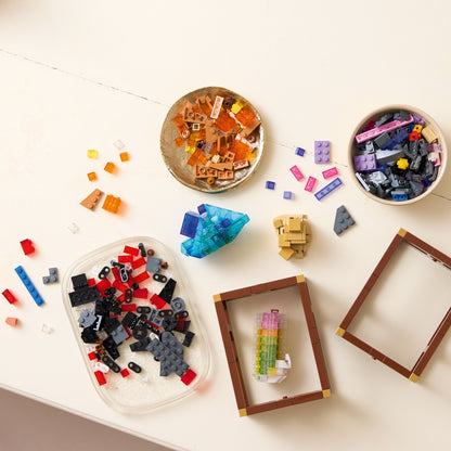 LEGO Ideas: Mineral Collection (21362)