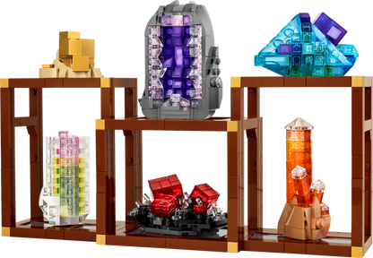 LEGO Ideas: Mineral Collection (21362)