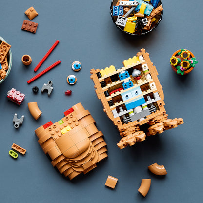 LEGO Ideas: E.T. the Extra Terrestrial (21370)