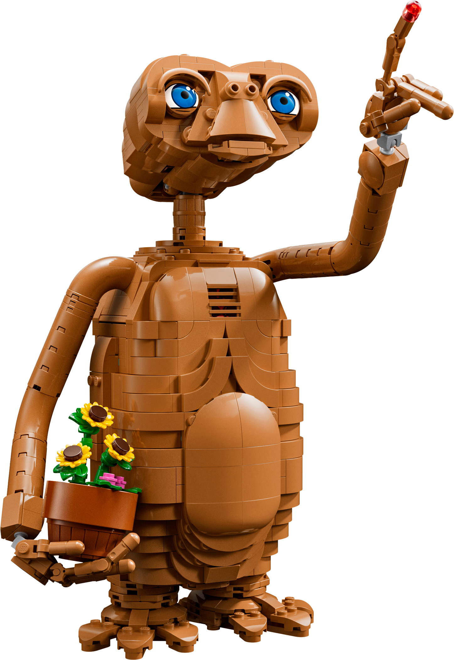 LEGO Ideas: E.T. the Extra Terrestrial (21370)