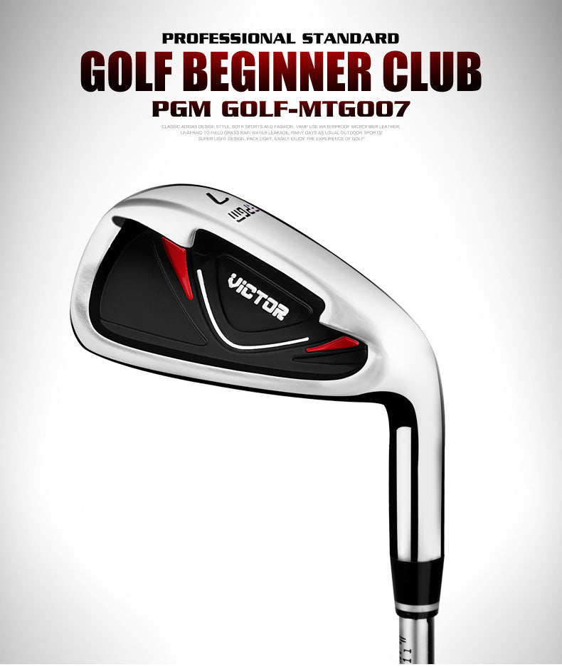 PGM Men Golf Clubs Set with Bag