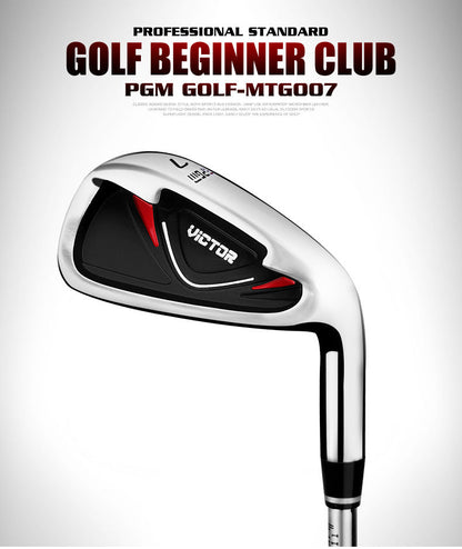 PGM Men Golf Clubs Set with Bag