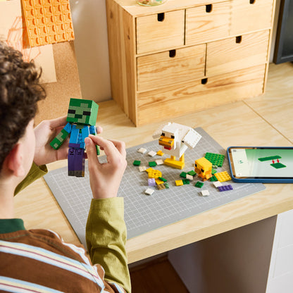 LEGO Minecraft: Chicken Jockey (21582)