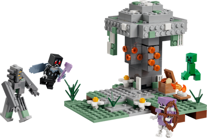 LEGO Minecraft: The Pale Garden (21586)