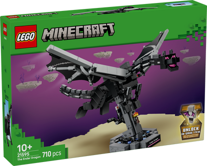 LEGO Minecraft: The Ender Dragon (21595)