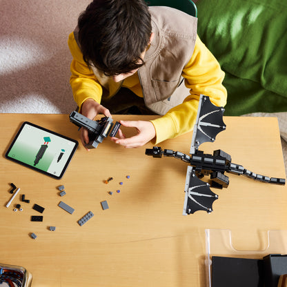 LEGO Minecraft: The Ender Dragon (21595)