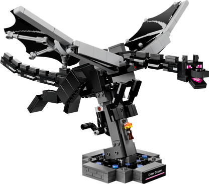 LEGO Minecraft: The Ender Dragon (21595)