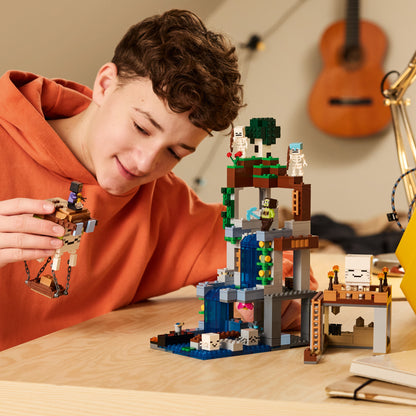 LEGO Minecraft: Ghast Station (21597)