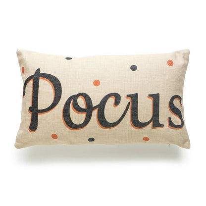 Halloween Pillowcases