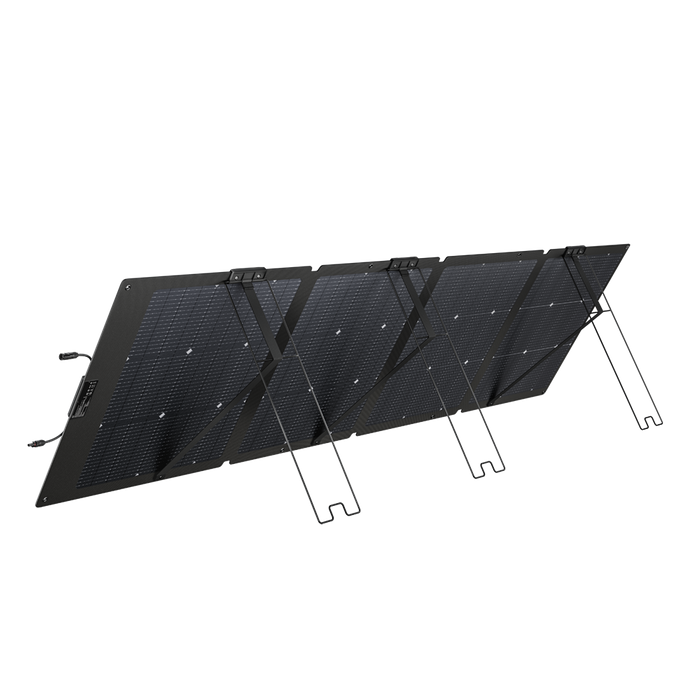 EcoFlow Nextgen 220W Bifacial Portable Solar Panel