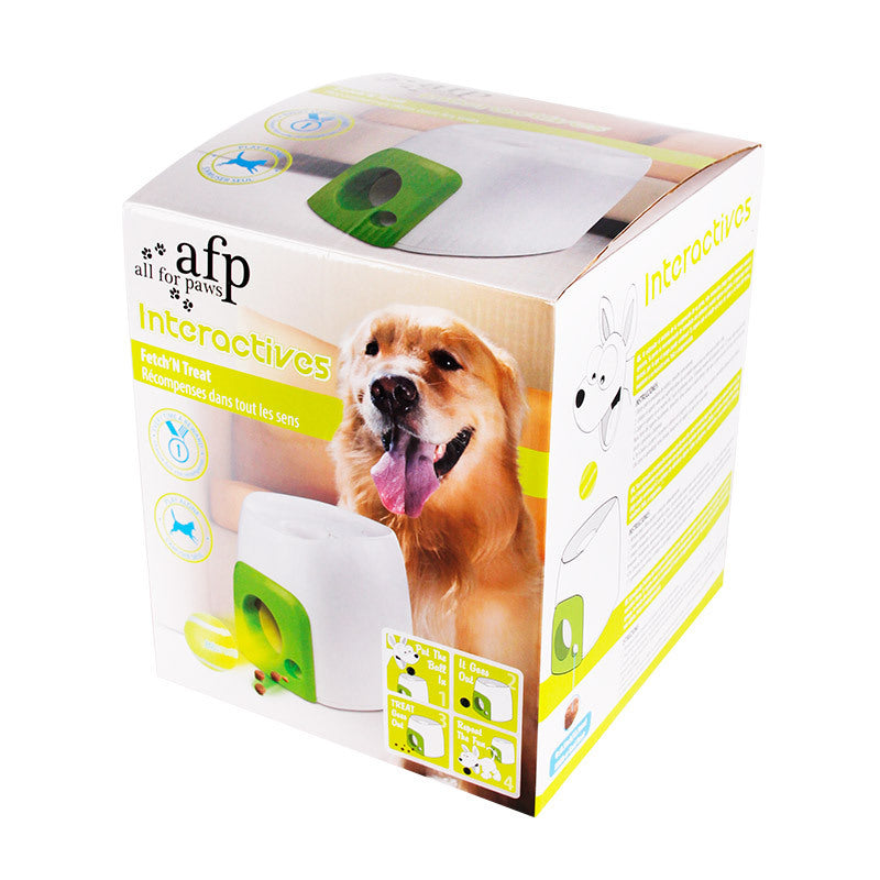 Tennis Rolling Ball Roll Out Machine Pet Dog Interactive Toys Machine - salelink.co.nz