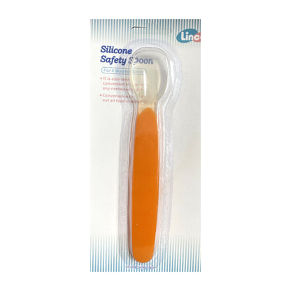 Linco Silicone Safety  Spoon L-22507 *CLEARANCE*