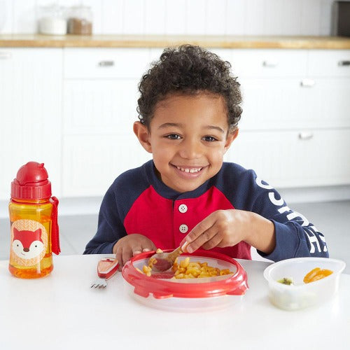 Skip Hop - Smart Serve Plate & Bowl