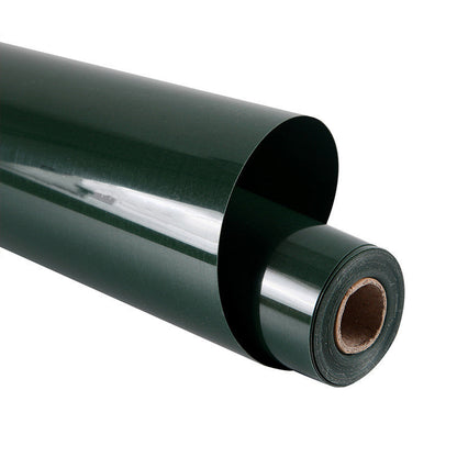 30x300cm Heat Transfer Vinyl Paper - Dark Green