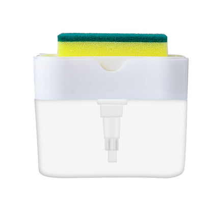 Automatic Press Liquid Dispenser for Kitchen