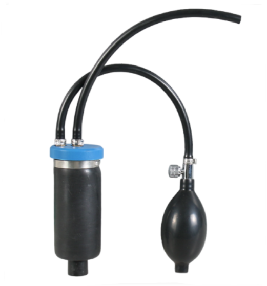 Universal Automotive Smoke Machine Intake Adapter
