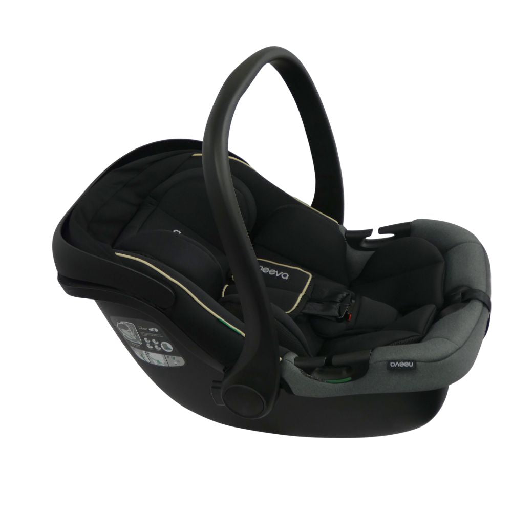 Neeva I-Size Infant Capsule - Beige Trim (NBG1)