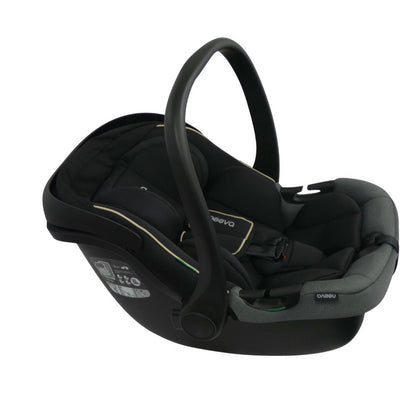 Neeva I-Size Infant Capsule - Beige Trim (NBG1)