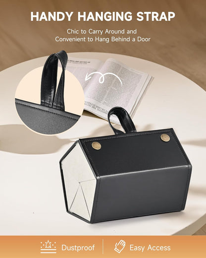 Travel Sunglass Case with 5 Slots