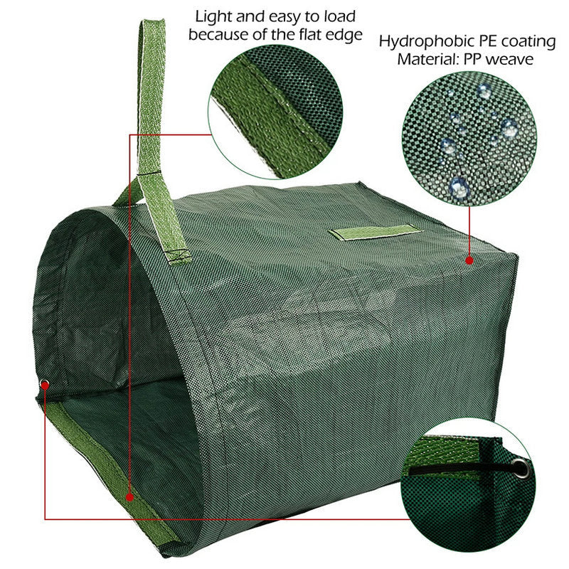 53-Gallon Garden Waste Bag